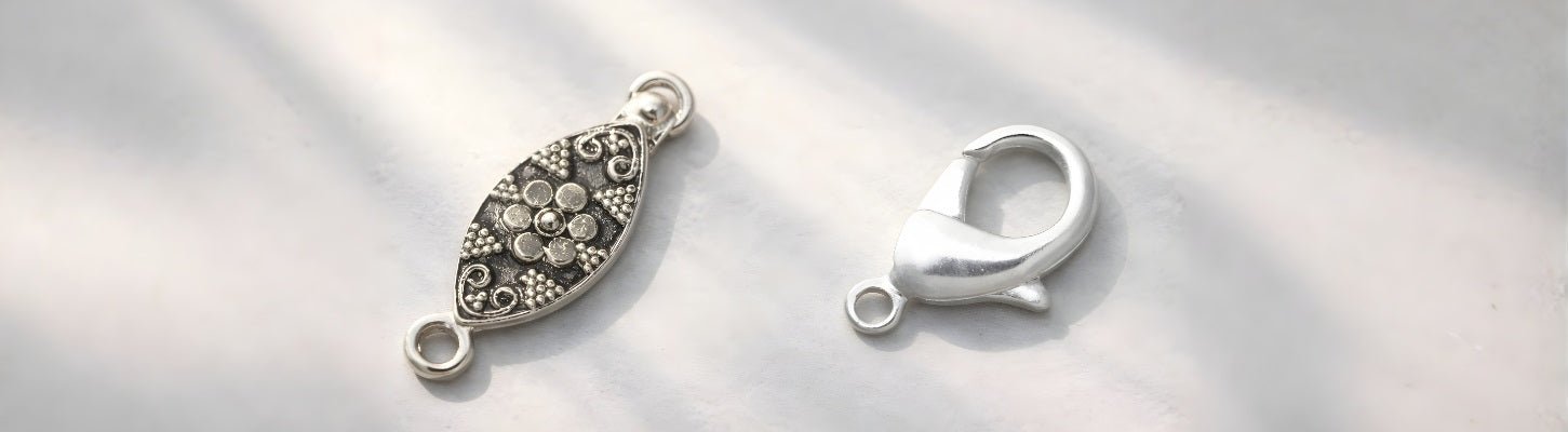 Box Clasp vs Lobster Clasp: Which Is Right For Your Piece? - Atlanta Findings