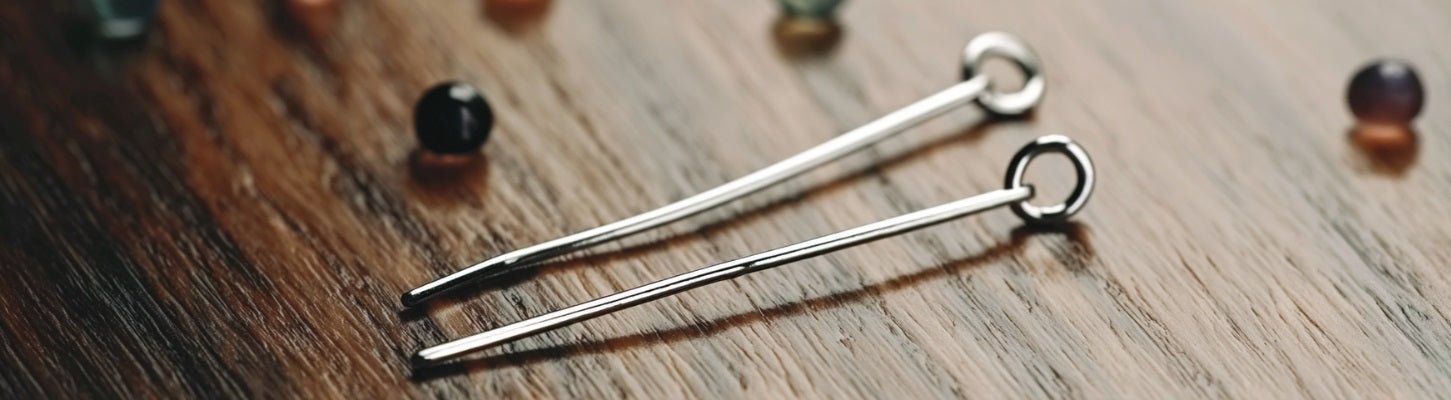 What Are Headpins Used for in Jewelry Making? A Complete Guide - Atlanta Findings