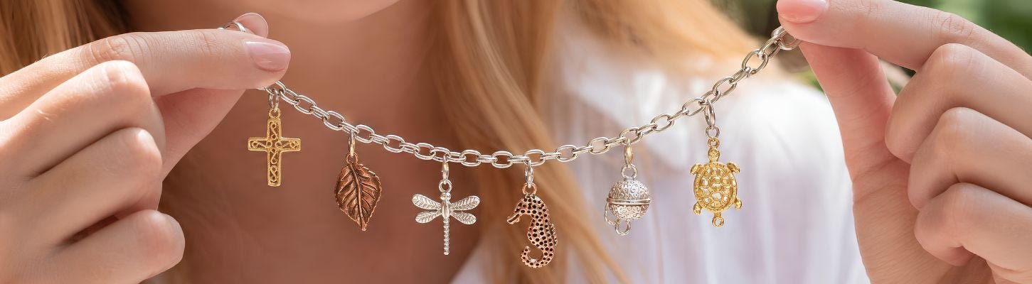 How To Make Charm Bracelets: A Beginner-Friendly Step-by-Step Guide - Atlanta Findings