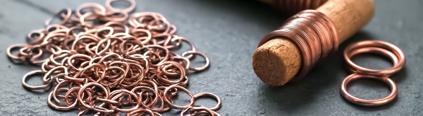 How to Make a Jump Ring: A Step-by-Step Guide for Jewelry Makers - Atlanta Findings