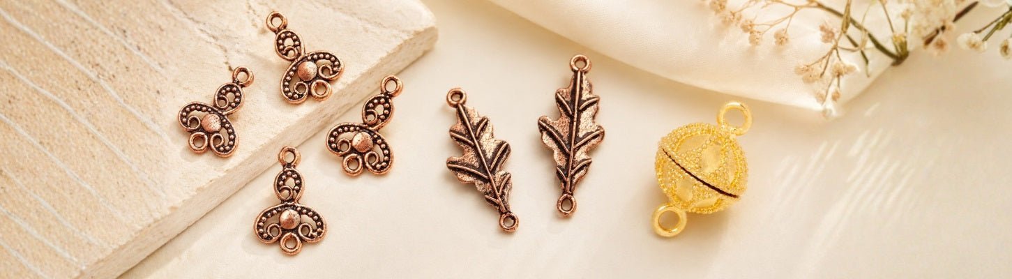 Jewelry Connector Types: A Complete Guide for Designers - Atlanta Findings