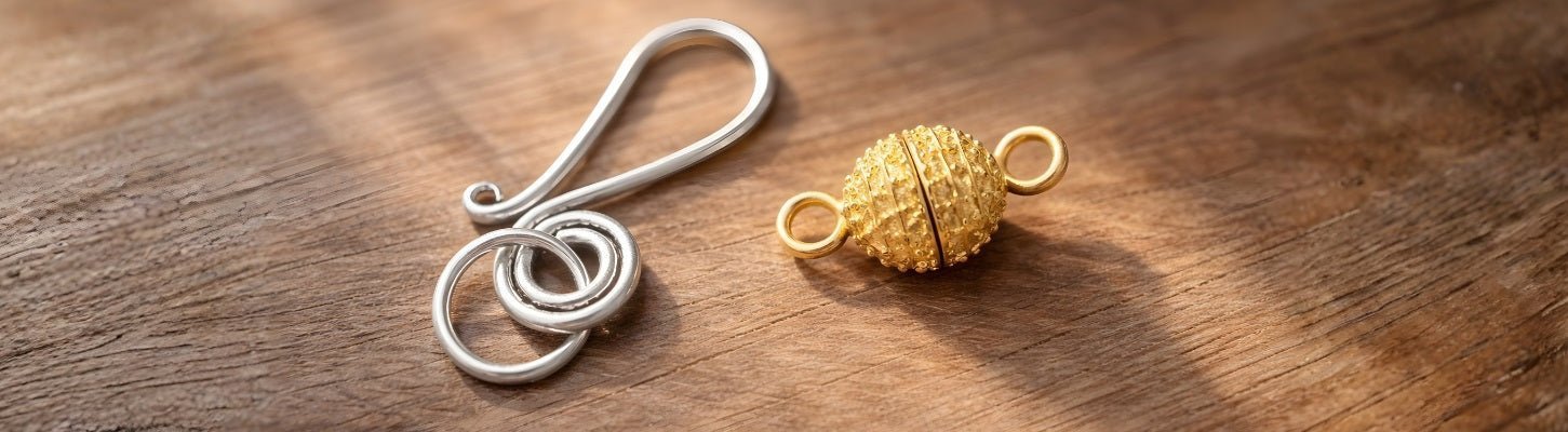 Types of Jewelry Clasps and Closures - Atlanta Findings