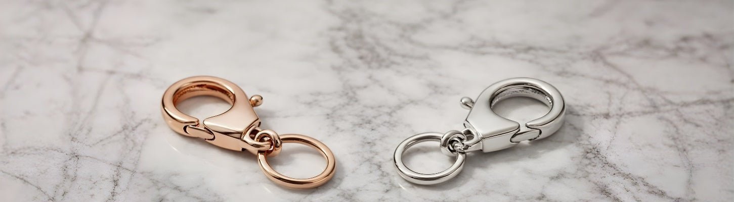 Lobster Clasp vs Spring Clasp: Which One Is Right for Your Jewelry? - Atlanta Findings