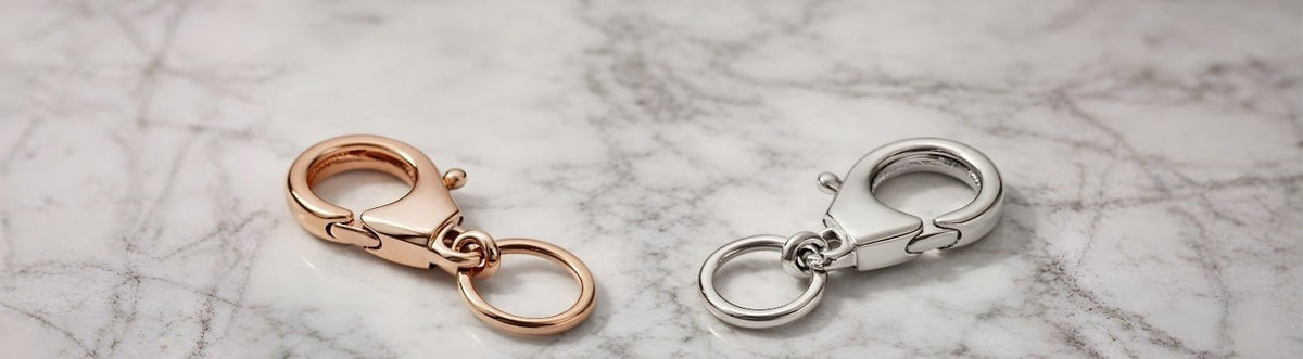 Lobster Clasp vs Spring Clasp: Which One Is Right for Your Jewelry? - Atlanta Findings