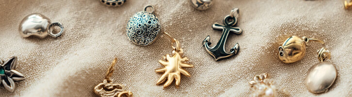 The Charm Style Guide: How to Design and Style Charm Jewelry - Atlanta Findings