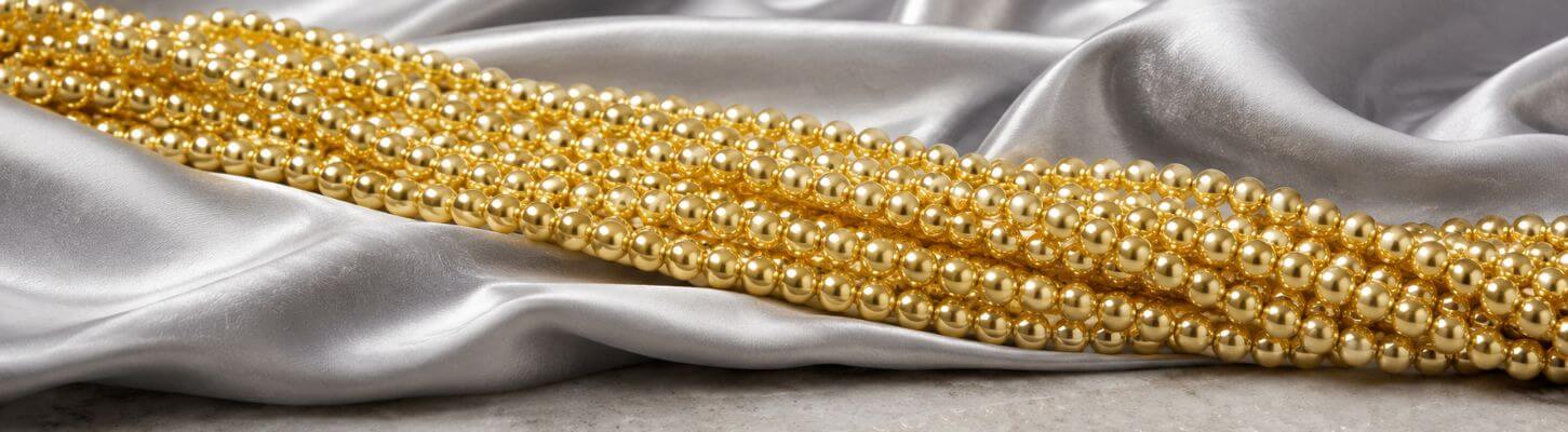 How to Clean Gold Plated Jewelry: A Step-by-Step Care Guide - Atlanta Findings