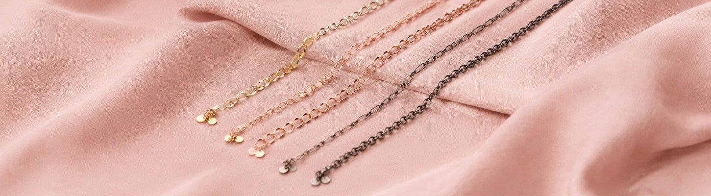 Types of Chain Links: A Complete Guide to Jewelry Chain Styles - Atlanta Findings