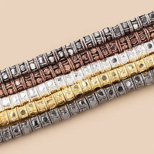 Tube Beads - AtlantaFindingsCompany