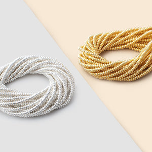 Disc Beads - AtlantaFindingsCompany