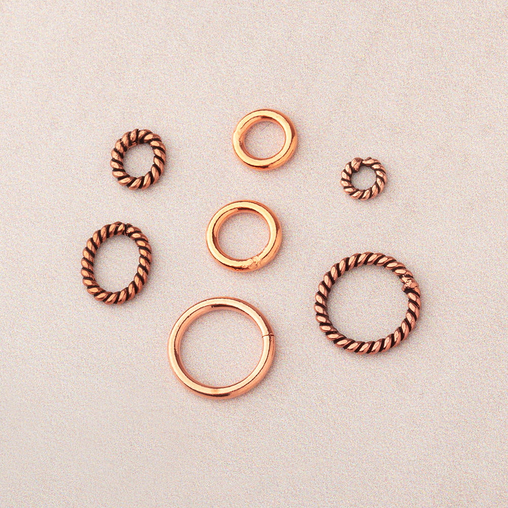Jump Rings - Atlanta Findings