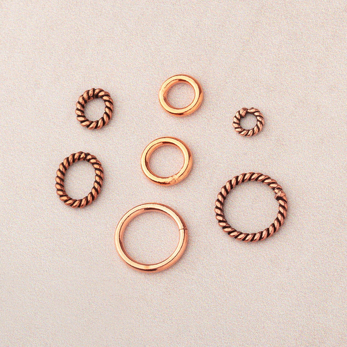Jump Rings - AtlantaFindingsCompany