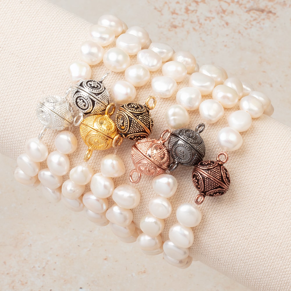 Magnetic Clasps - AtlantaFindingsCompany