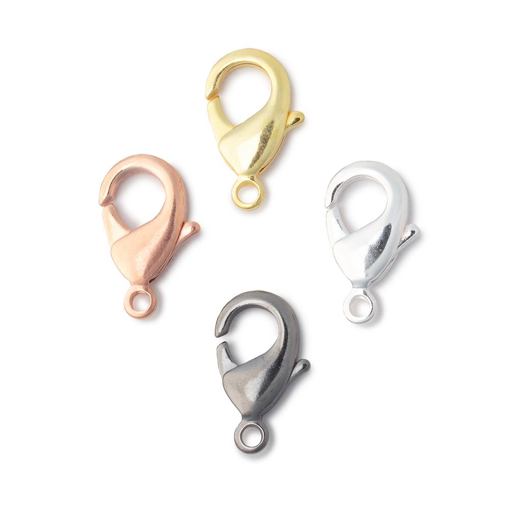 Lobster Clasp - AtlantaFindingsCompany