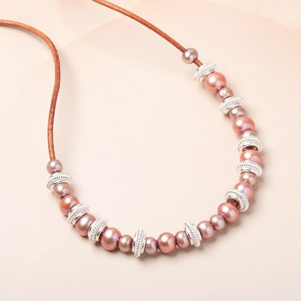 10mm Pinwheel Spacer Beads - Large Hole (Set of 10) - AtlantaFindingsCompany