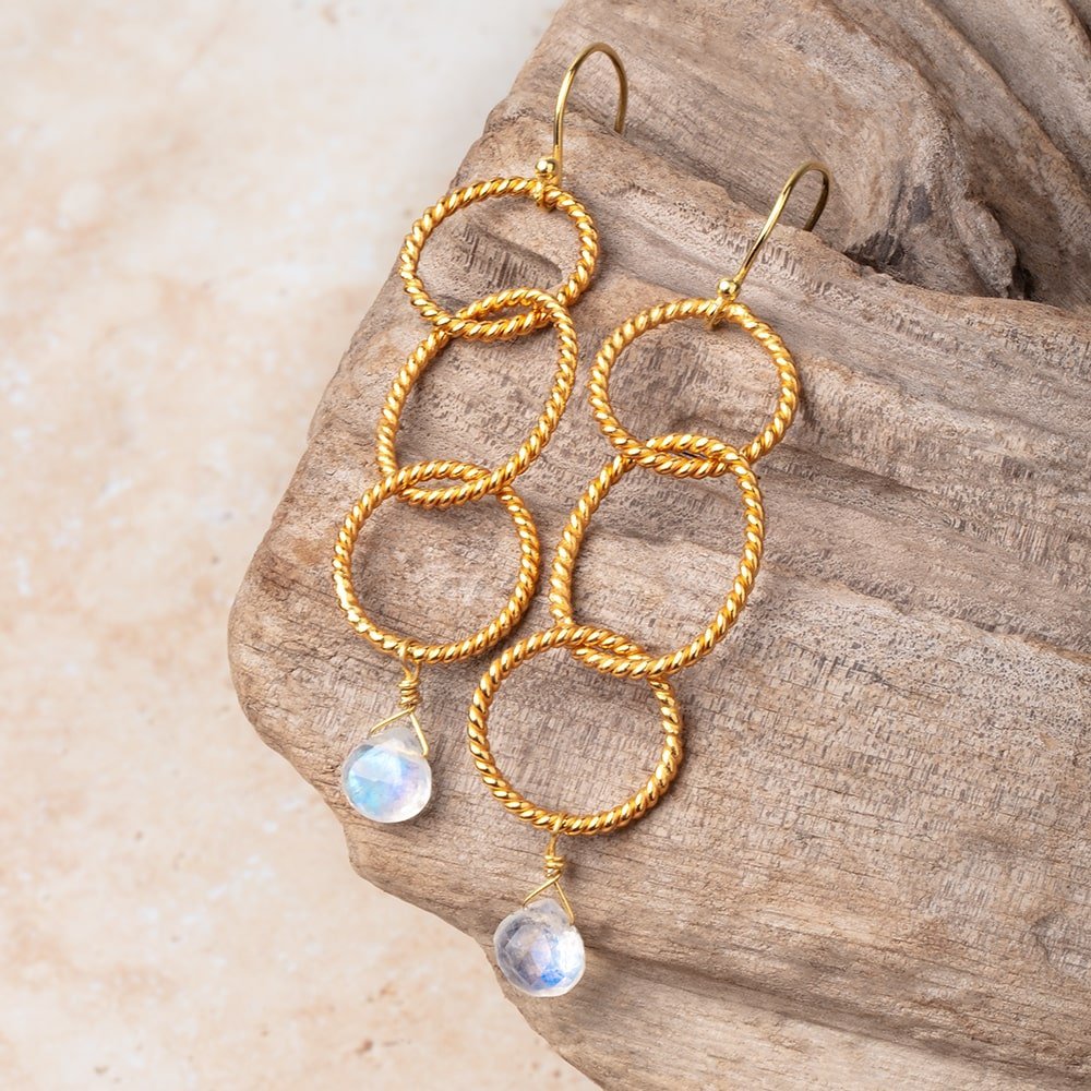 18mm Shepard's Hook with Ball Ear Wire 10 pieces - AtlantaFindingsCompany