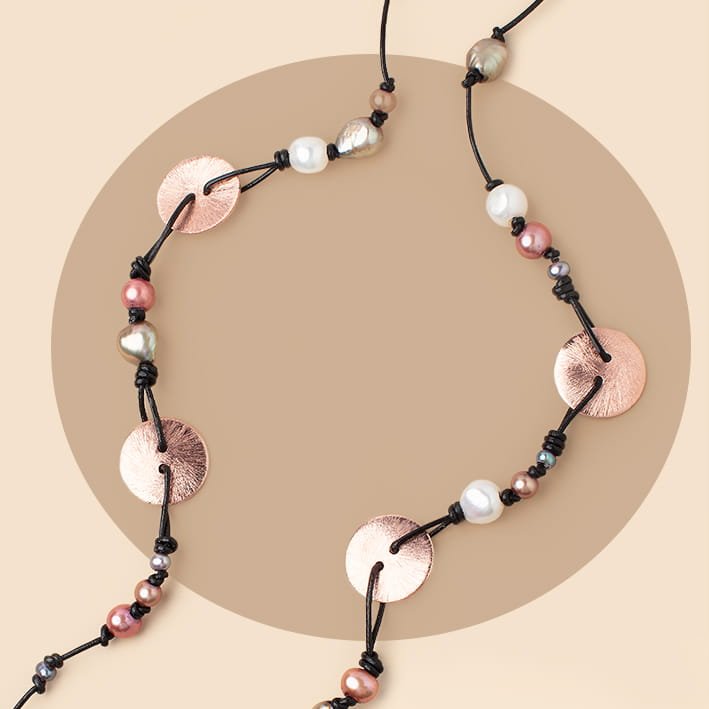 20mm Round Buttons with a Brushed Finish - Set of 6 - Atlanta Findings